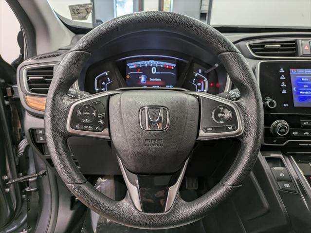 used 2022 Honda CR-V car, priced at $26,887