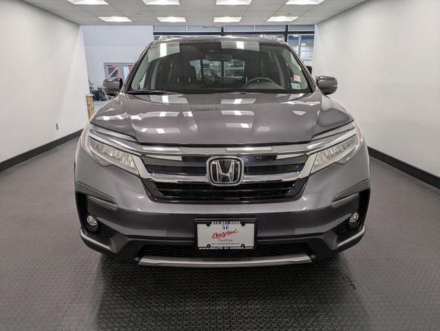 used 2022 Honda Pilot car, priced at $34,744