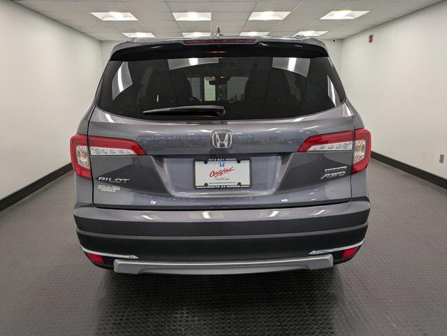 used 2022 Honda Pilot car, priced at $34,744