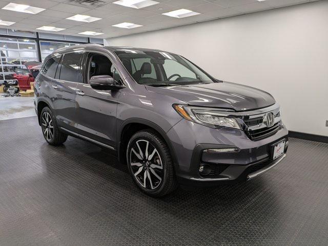 used 2022 Honda Pilot car, priced at $34,744