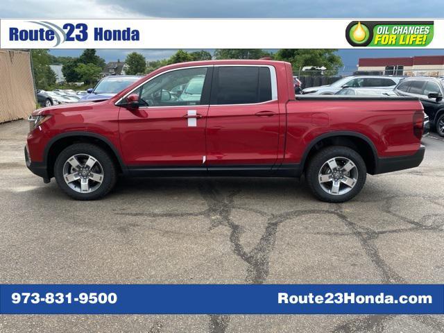 new 2024 Honda Ridgeline car, priced at $46,095