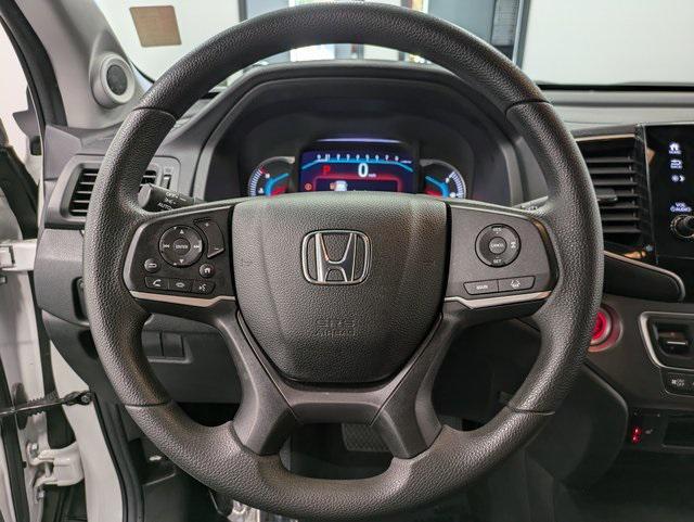 used 2020 Honda Pilot car, priced at $22,998