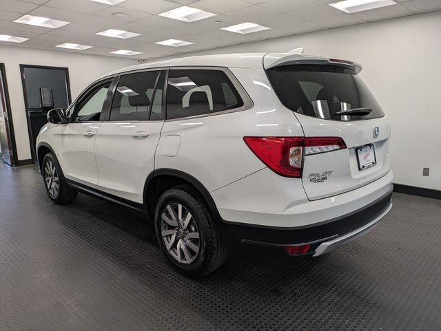 used 2020 Honda Pilot car, priced at $22,998