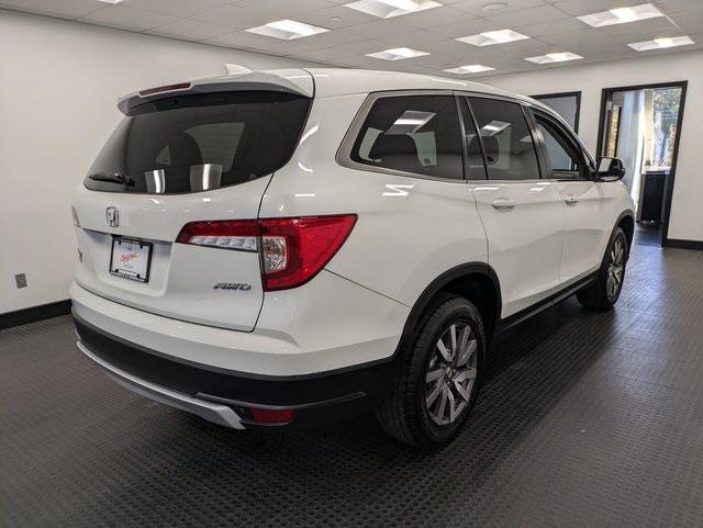 used 2020 Honda Pilot car, priced at $22,998