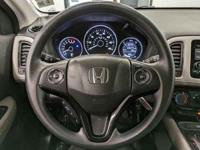 used 2021 Honda HR-V car, priced at $19,485