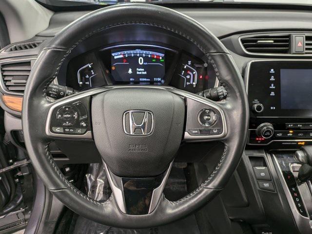 used 2021 Honda CR-V car, priced at $26,981