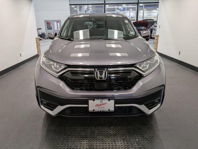 used 2021 Honda CR-V car, priced at $26,981