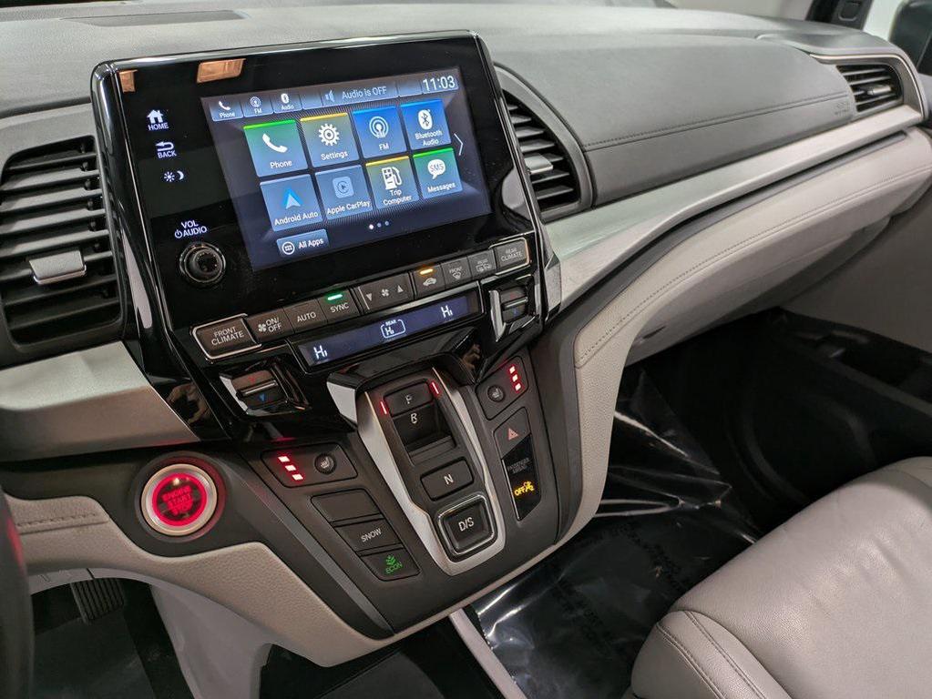 used 2019 Honda Odyssey car, priced at $28,800