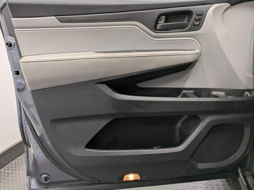 used 2019 Honda Odyssey car, priced at $28,800