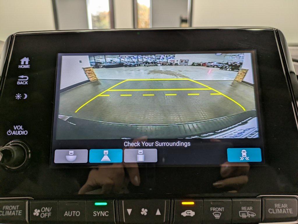 used 2019 Honda Odyssey car, priced at $28,800