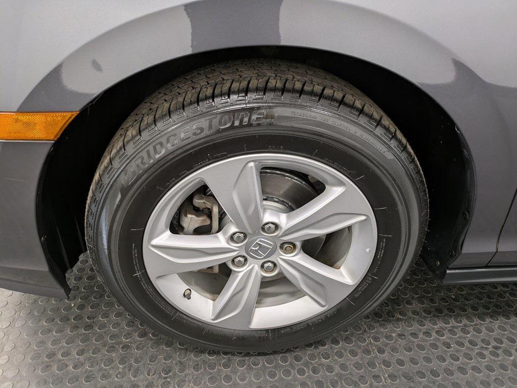 used 2019 Honda Odyssey car, priced at $28,800