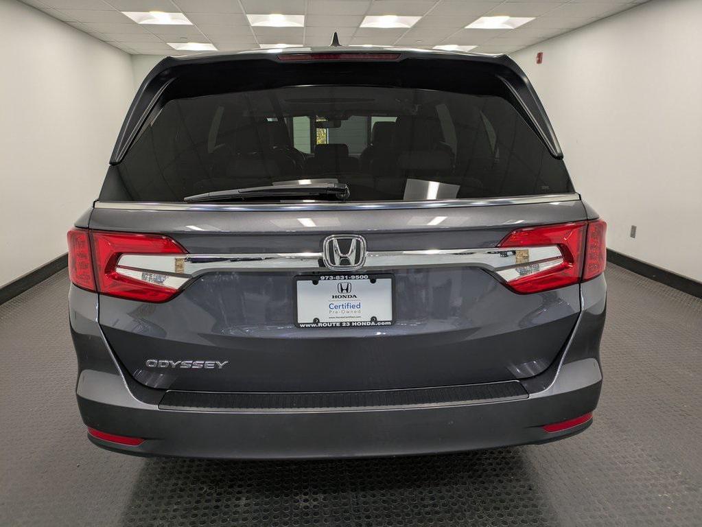 used 2019 Honda Odyssey car, priced at $28,800