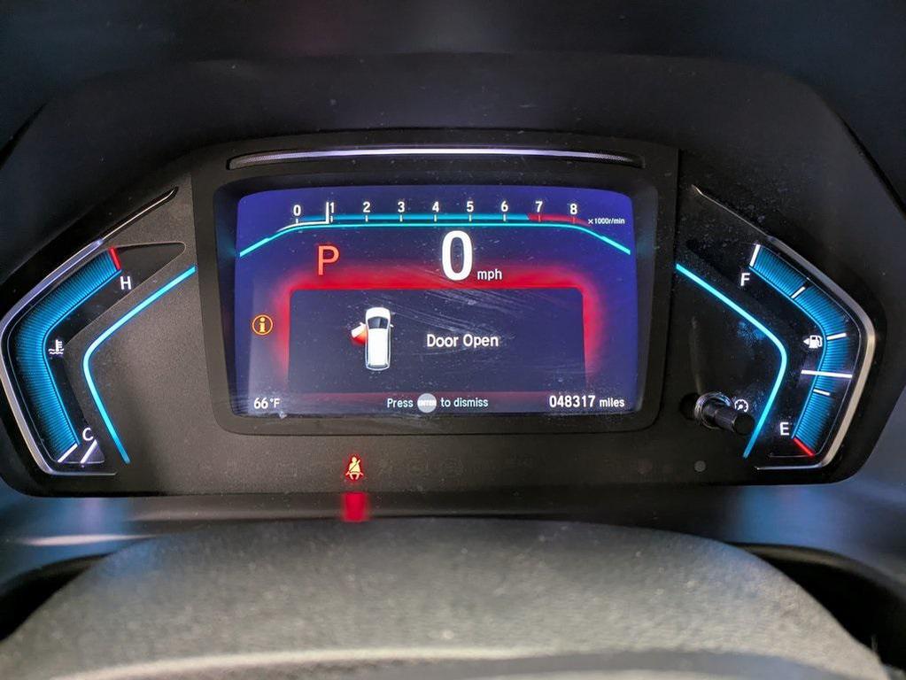 used 2019 Honda Odyssey car, priced at $28,800