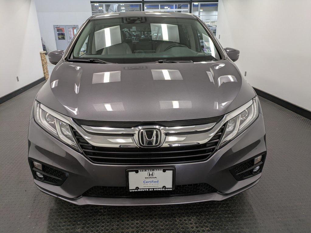 used 2019 Honda Odyssey car, priced at $28,800