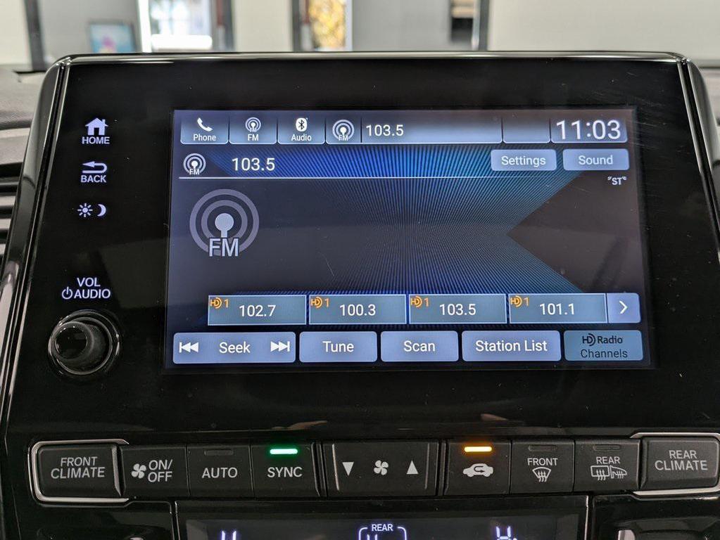 used 2019 Honda Odyssey car, priced at $28,800