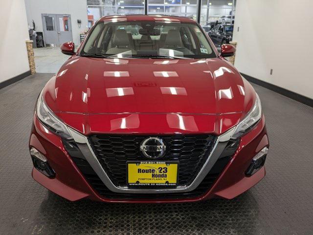 used 2020 Nissan Altima car, priced at $19,994