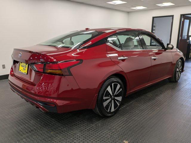 used 2020 Nissan Altima car, priced at $19,994