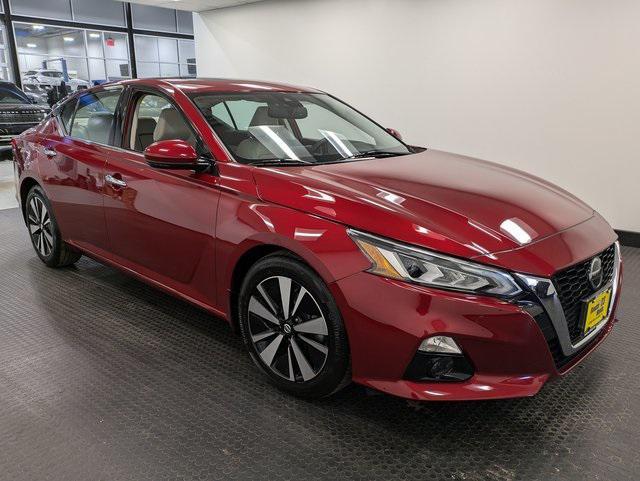 used 2020 Nissan Altima car, priced at $19,994