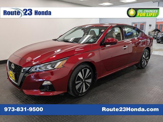 used 2020 Nissan Altima car, priced at $19,994