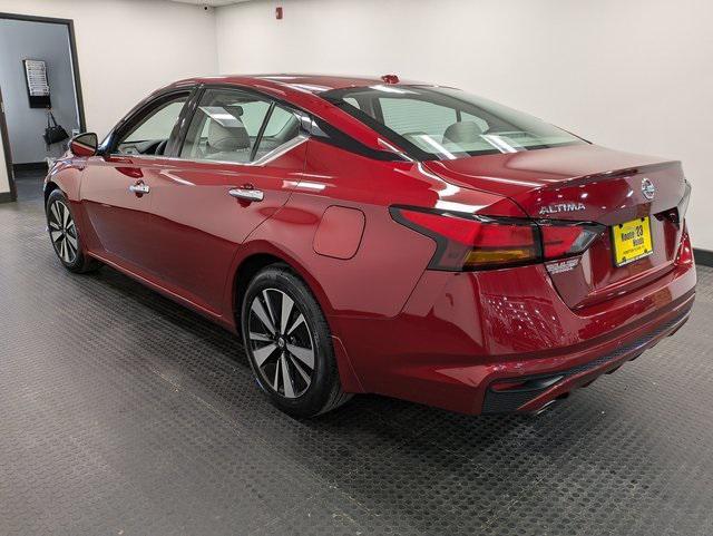 used 2020 Nissan Altima car, priced at $19,994