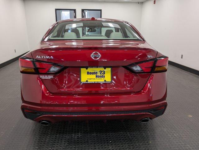 used 2020 Nissan Altima car, priced at $19,994