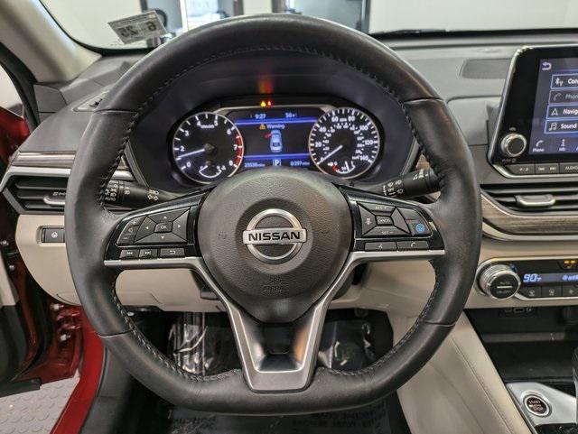 used 2020 Nissan Altima car, priced at $19,994