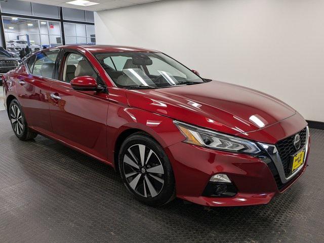 used 2020 Nissan Altima car, priced at $19,994