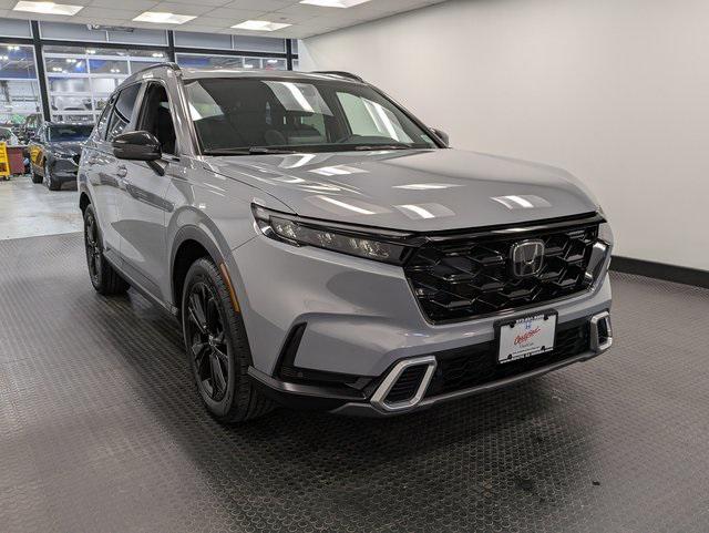 used 2023 Honda CR-V car, priced at $34,899