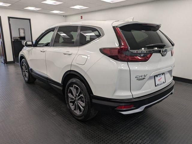 used 2022 Honda CR-V car, priced at $28,544