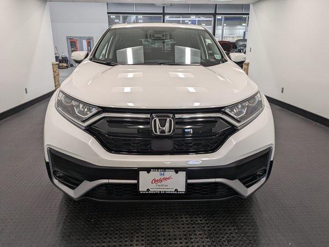 used 2022 Honda CR-V car, priced at $28,544