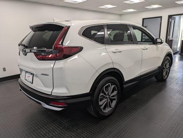 used 2022 Honda CR-V car, priced at $28,544