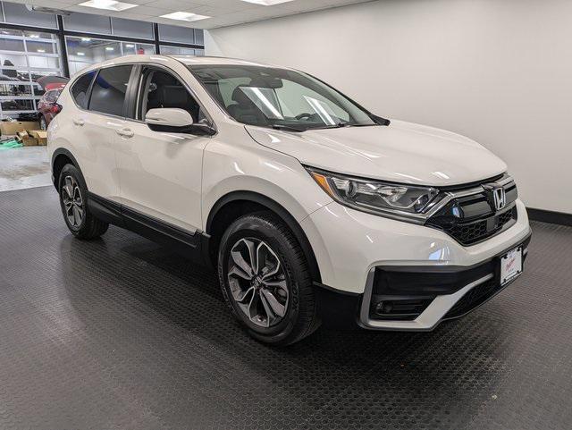 used 2022 Honda CR-V car, priced at $28,544