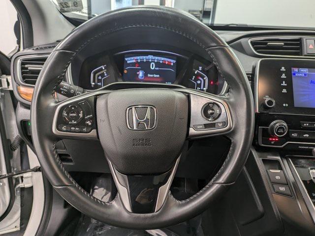 used 2022 Honda CR-V car, priced at $28,544