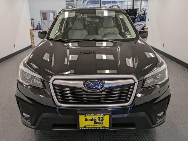 used 2021 Subaru Forester car, priced at $23,982