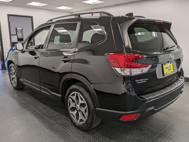 used 2021 Subaru Forester car, priced at $23,982