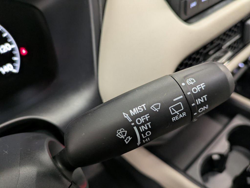 used 2024 Honda HR-V car, priced at $23,209