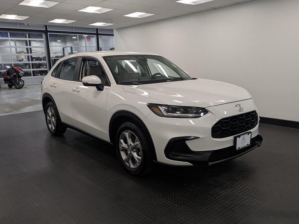 used 2024 Honda HR-V car, priced at $23,209