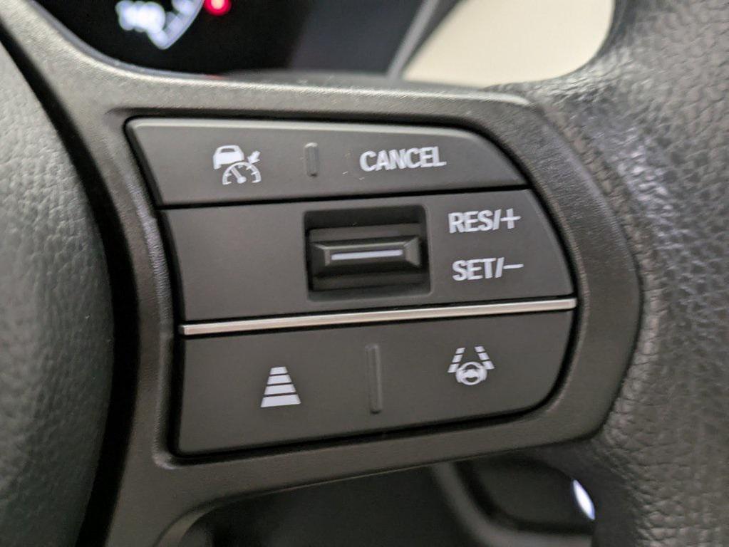 used 2024 Honda HR-V car, priced at $23,209