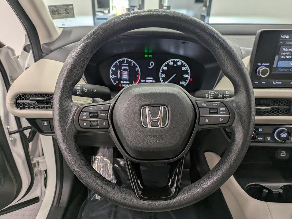 used 2024 Honda HR-V car, priced at $23,209
