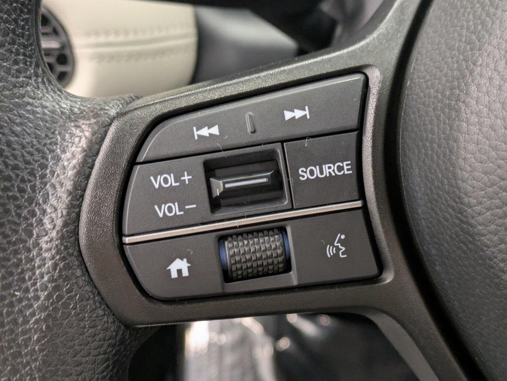 used 2024 Honda HR-V car, priced at $23,209