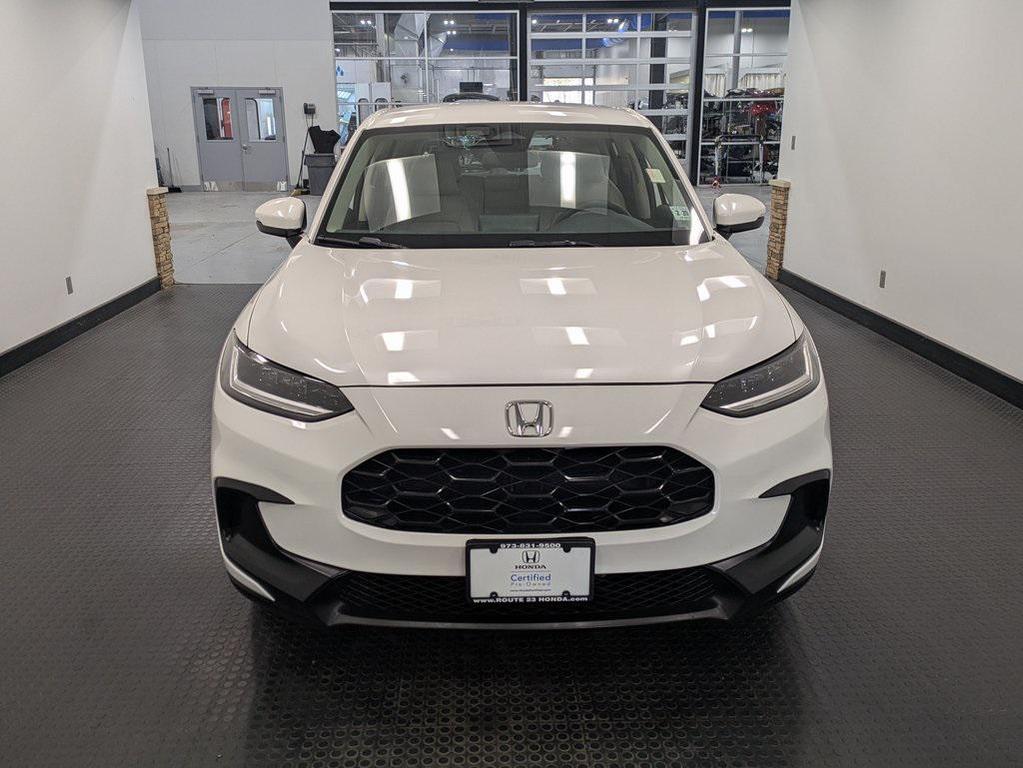 used 2024 Honda HR-V car, priced at $23,209