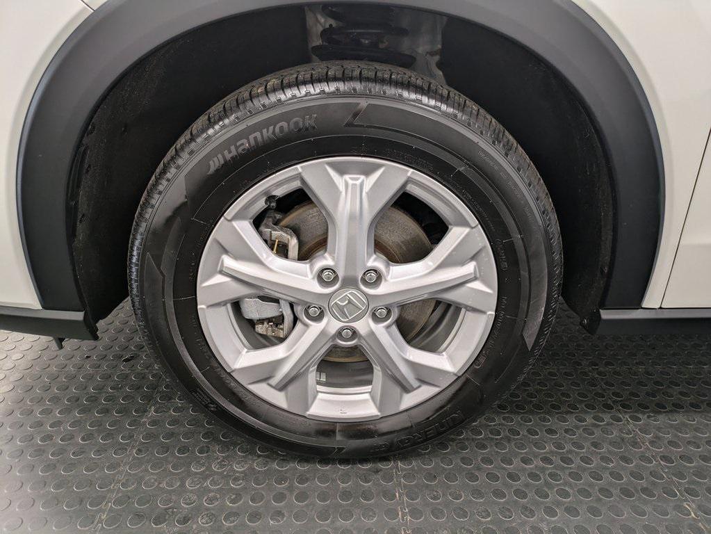 used 2024 Honda HR-V car, priced at $23,209