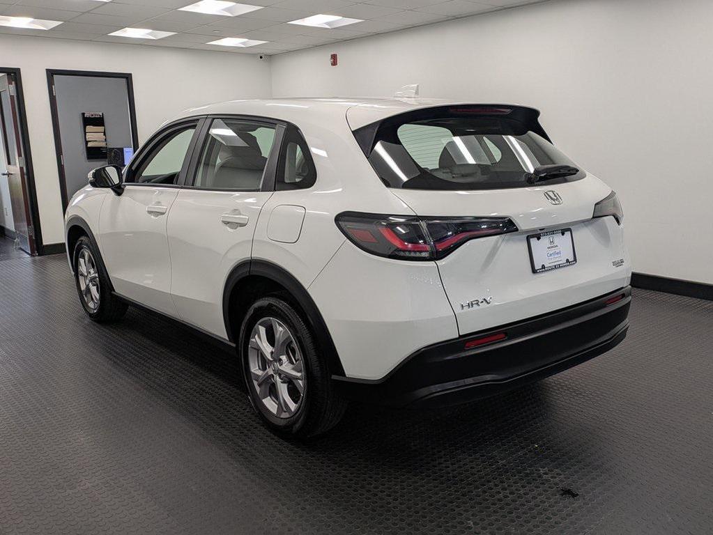 used 2024 Honda HR-V car, priced at $23,209