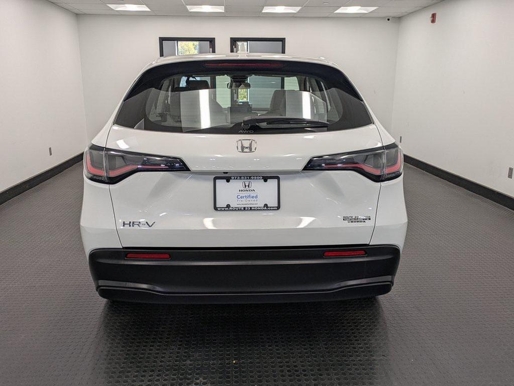 used 2024 Honda HR-V car, priced at $23,209
