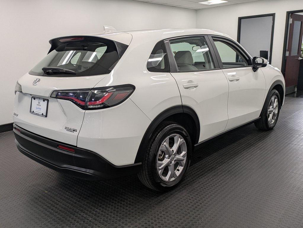 used 2024 Honda HR-V car, priced at $23,209