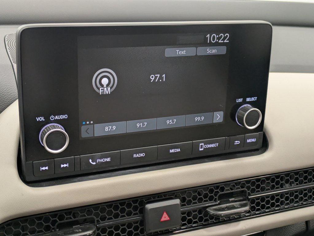 used 2024 Honda HR-V car, priced at $23,209