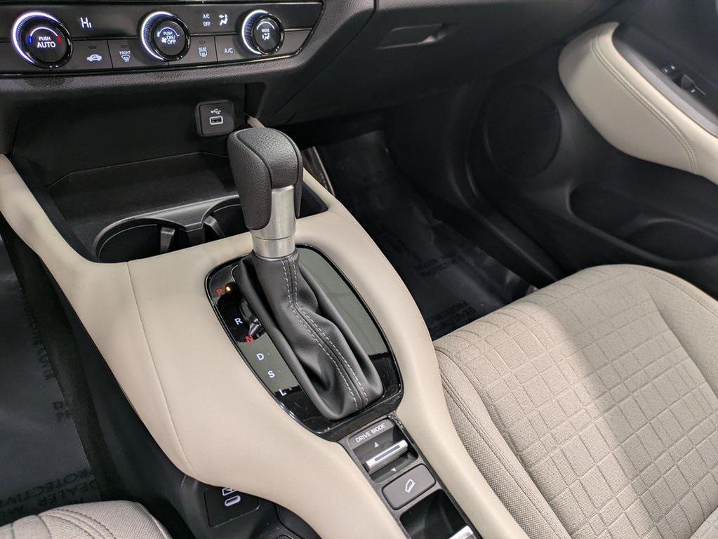 used 2024 Honda HR-V car, priced at $23,209