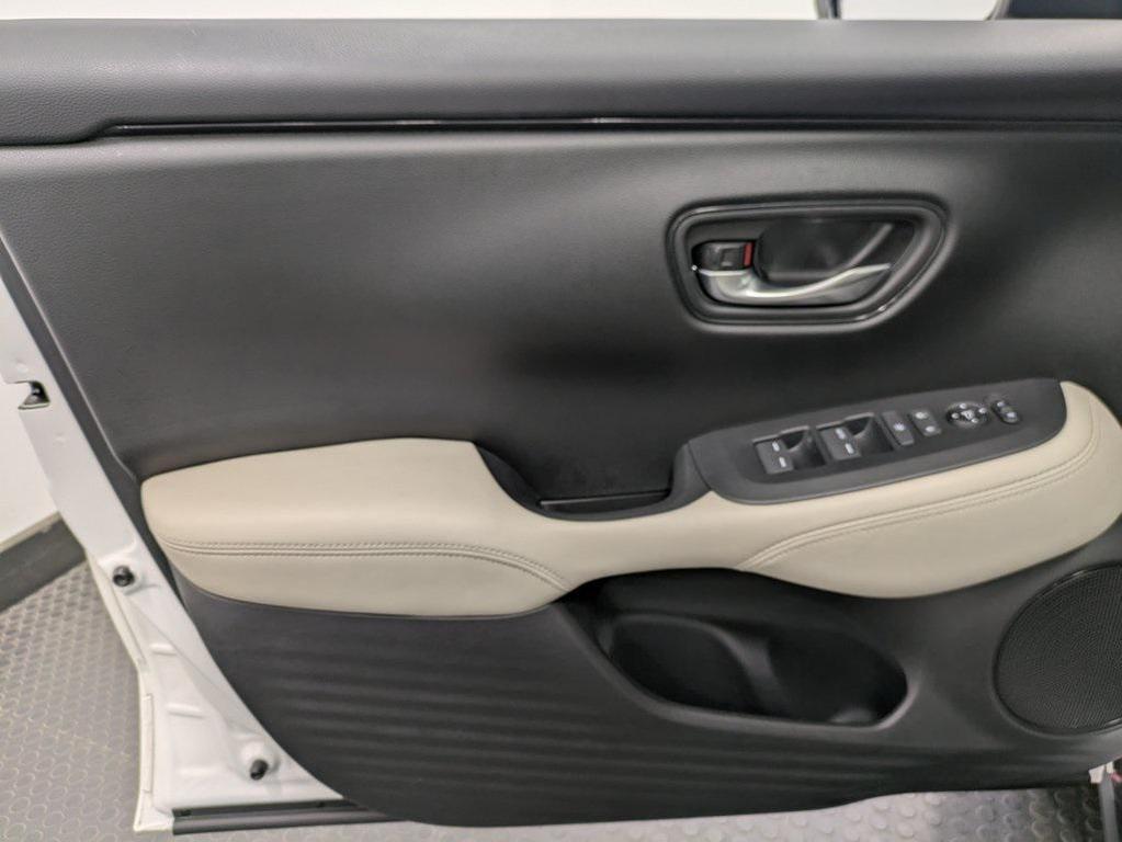 used 2024 Honda HR-V car, priced at $23,209