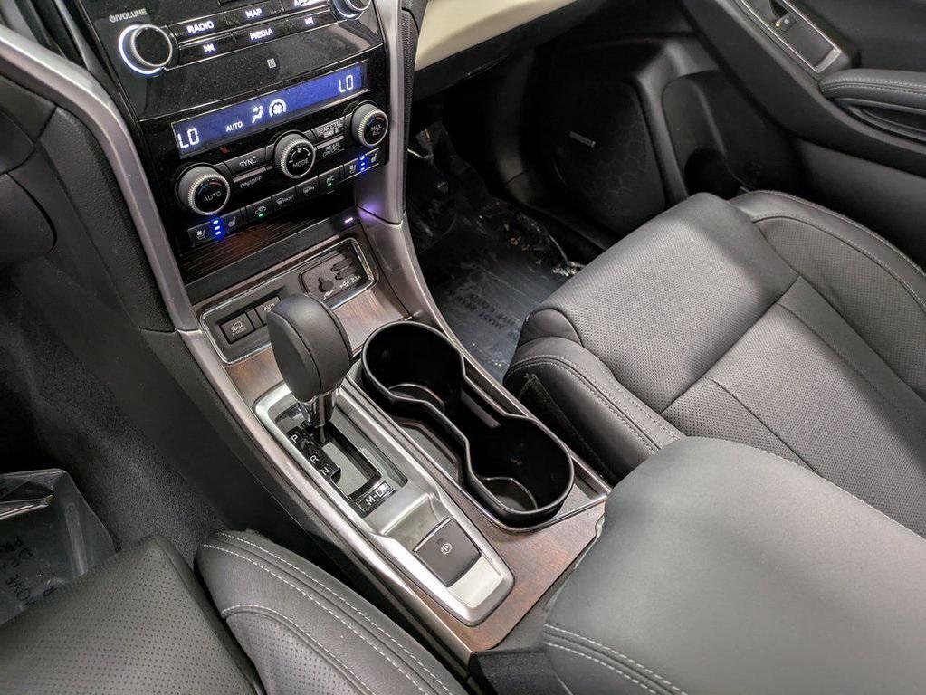 used 2021 Subaru Ascent car, priced at $24,874