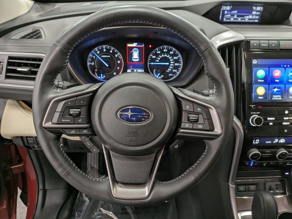 used 2021 Subaru Ascent car, priced at $24,874
